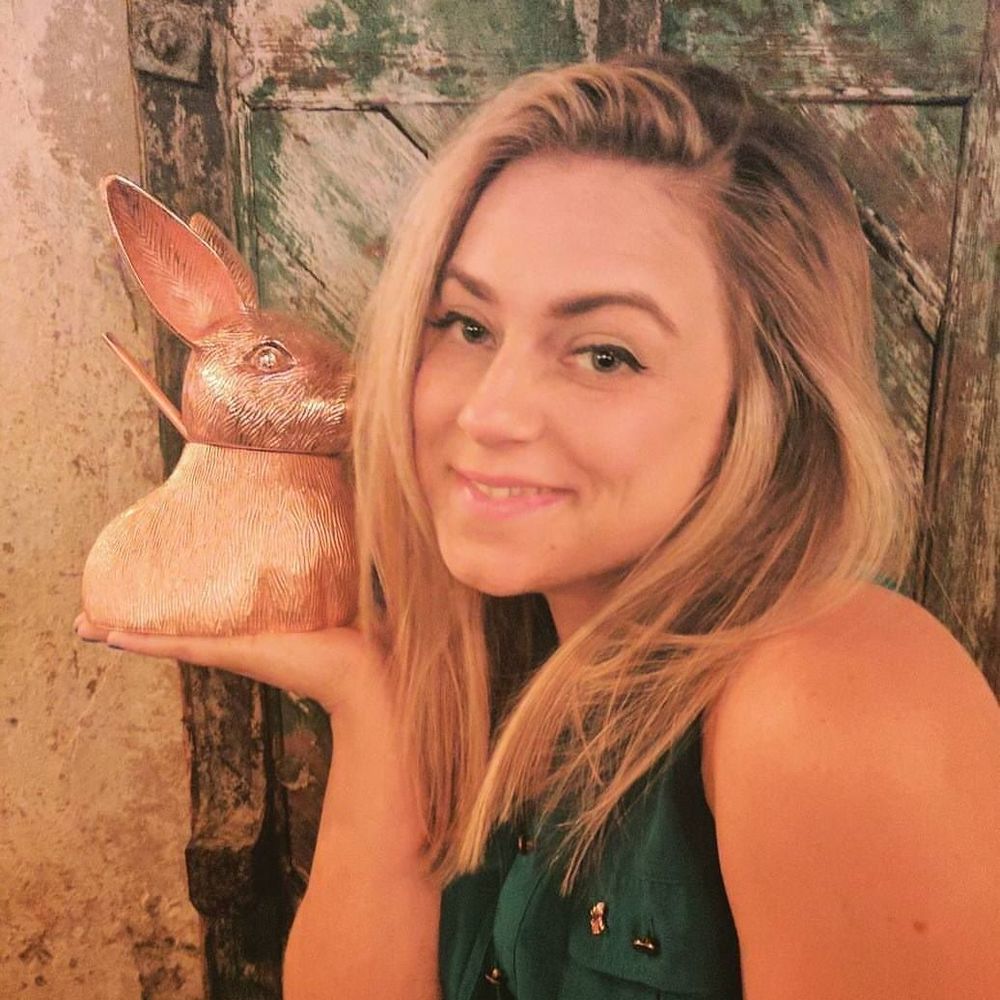 Meet your Posher, Allison